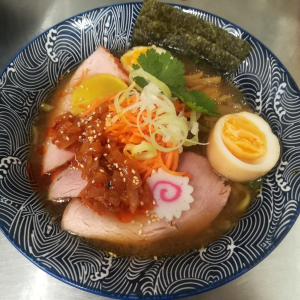 Shoyu porc 